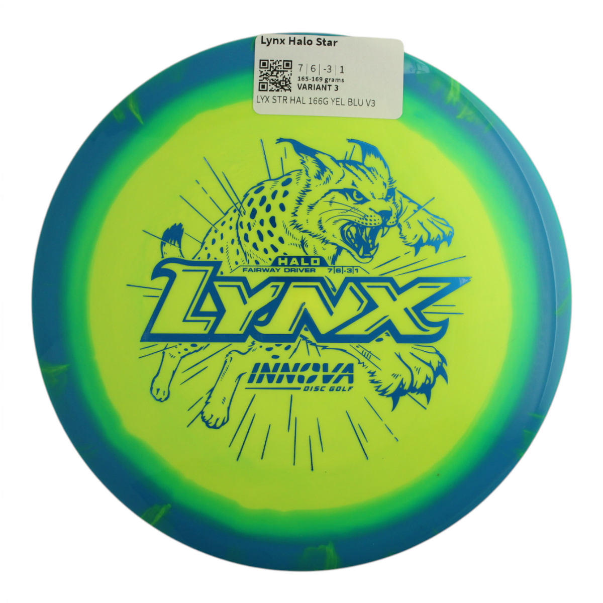 Lynx Halo Star