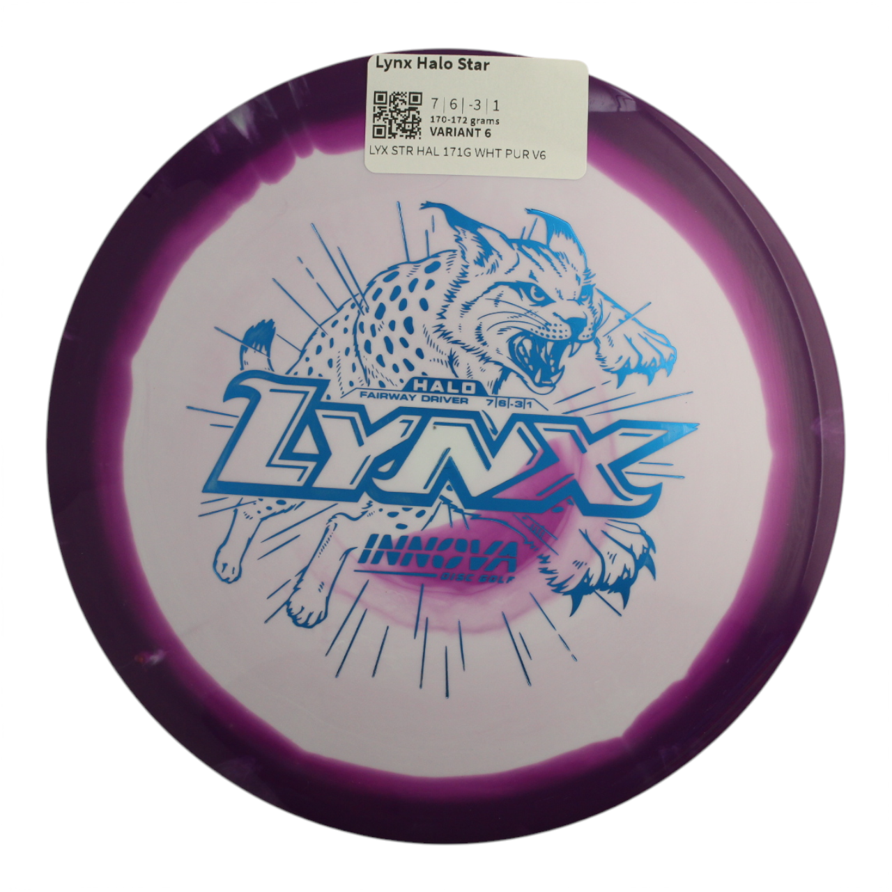 Lynx Halo Star