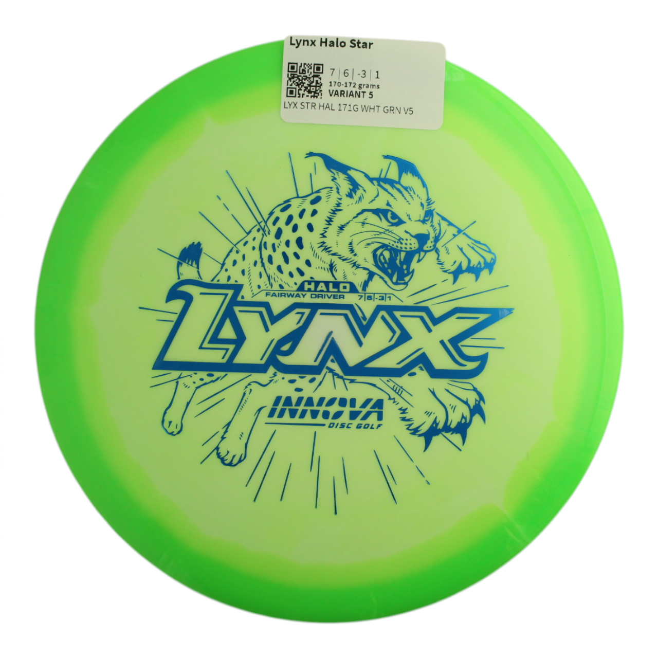 Lynx Halo Star