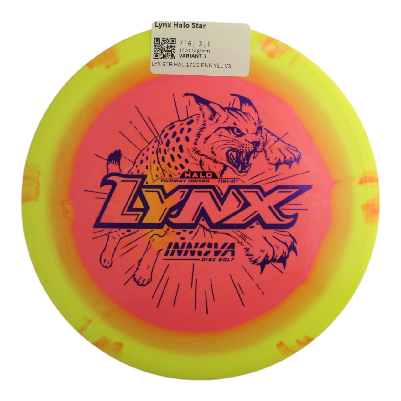 Lynx Halo Star