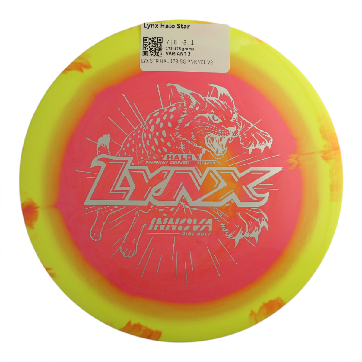 Lynx Halo Star