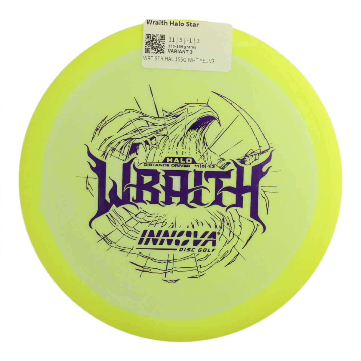 Wraith Halo Star