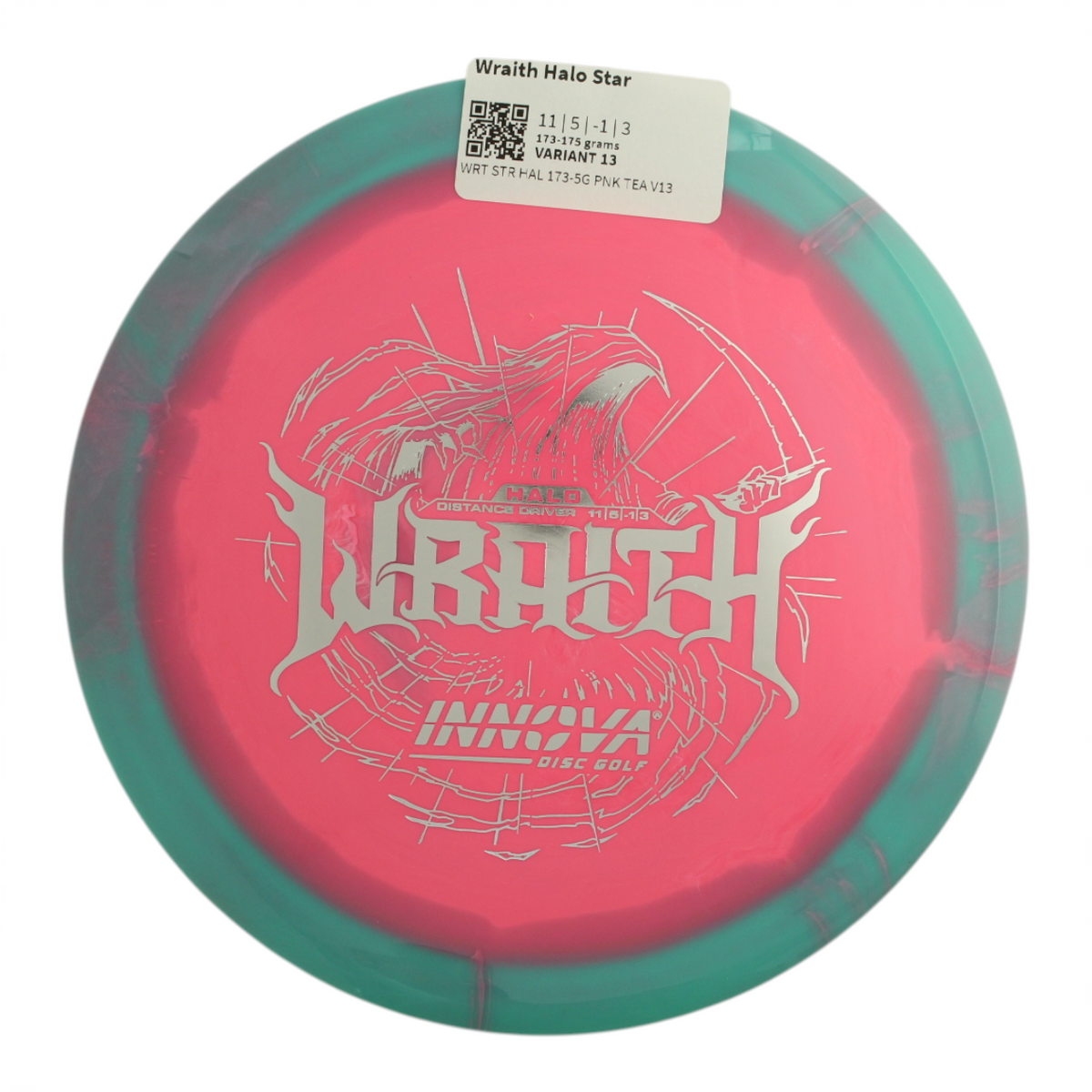 Wraith Halo Star
