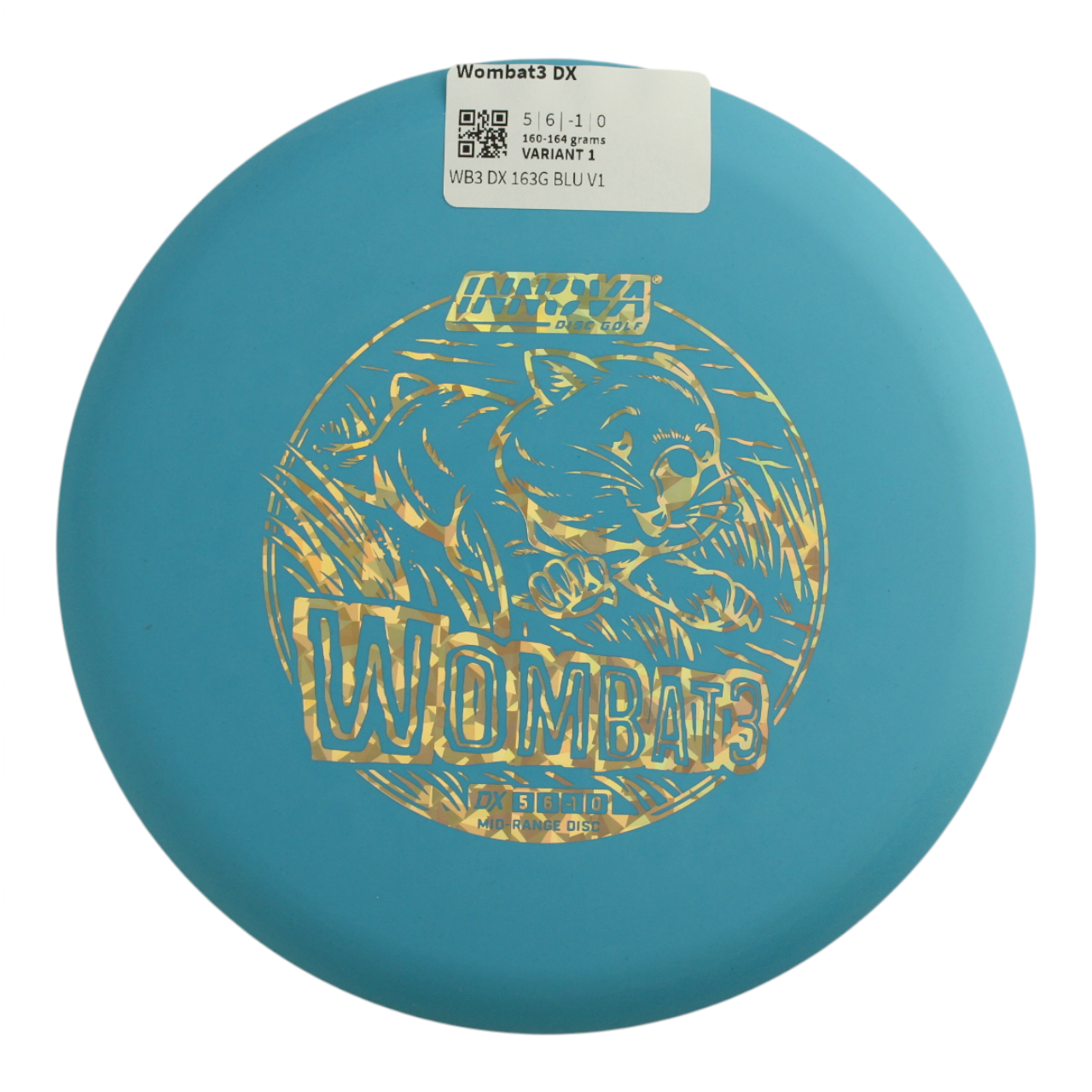 Wombat3 DX