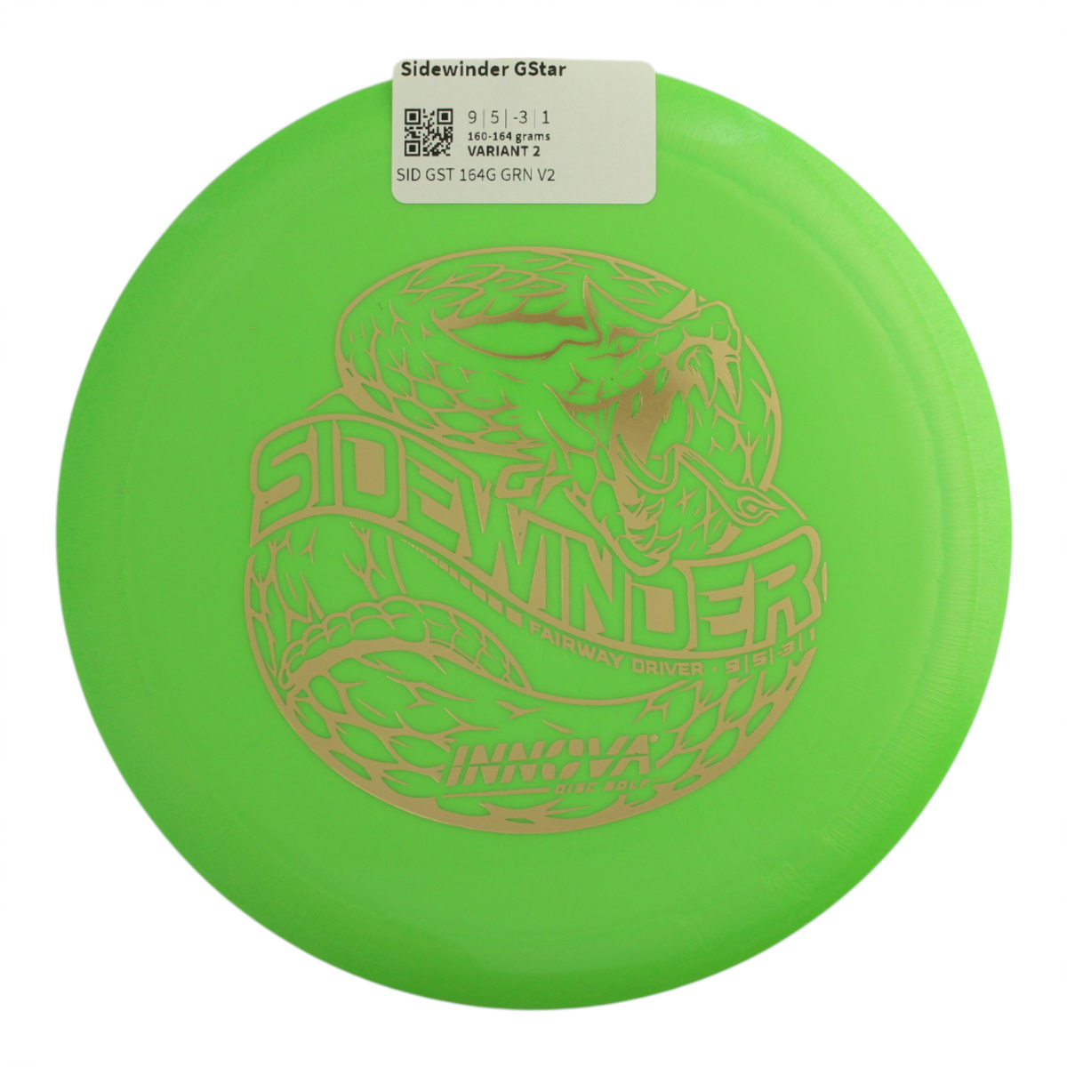 Sidewinder GStar