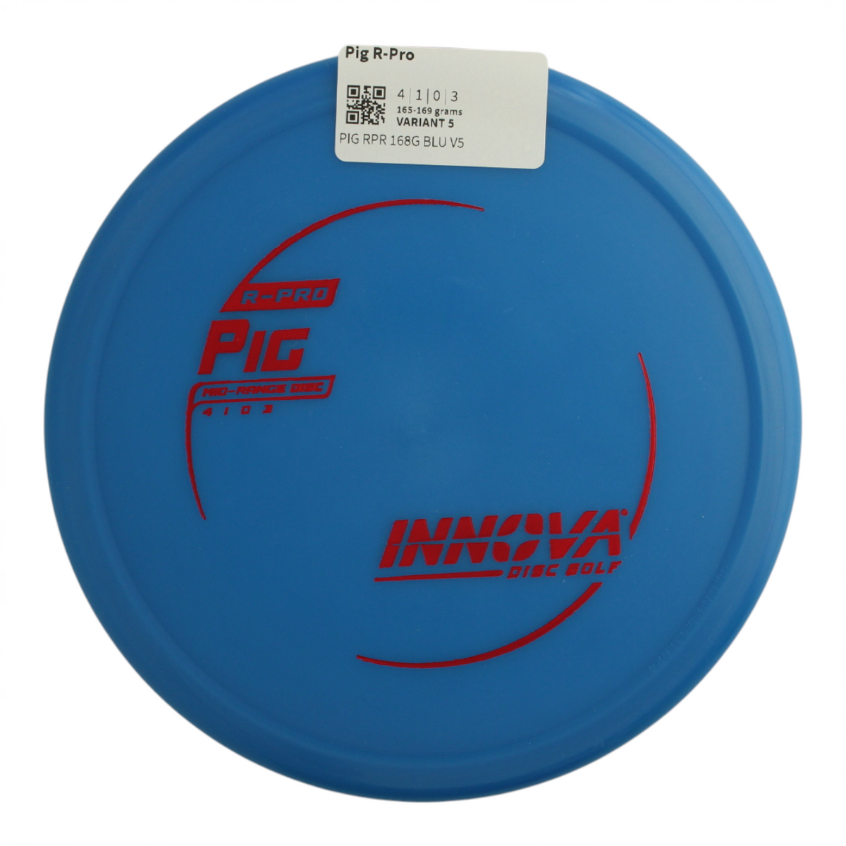 Pig R-Pro