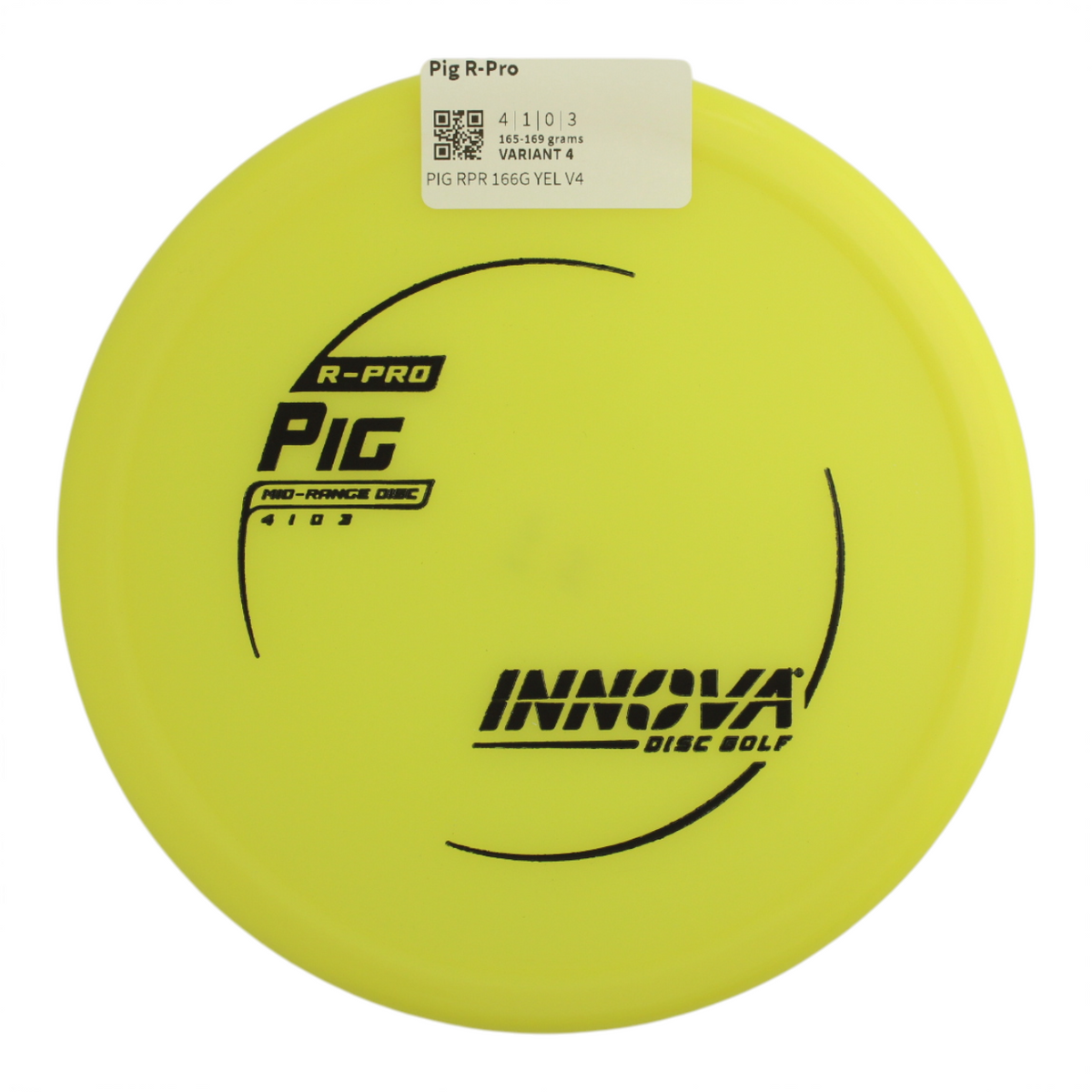 Pig R-Pro