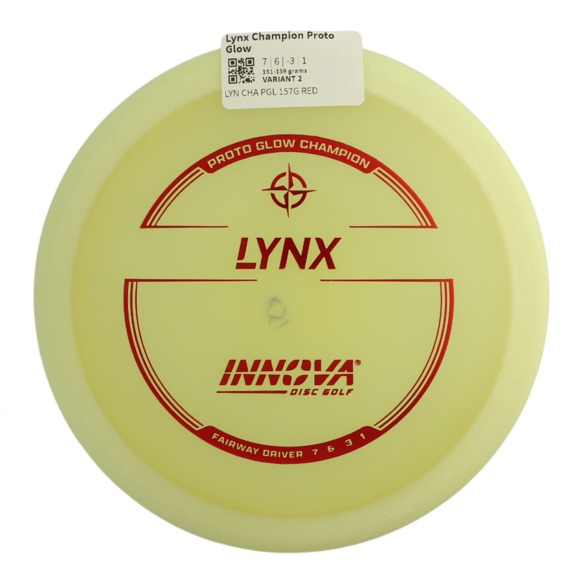 Lynx Champion Proto Glow