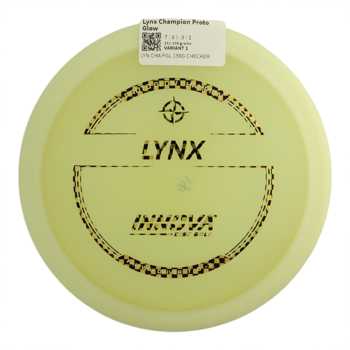 Lynx Champion Proto Glow