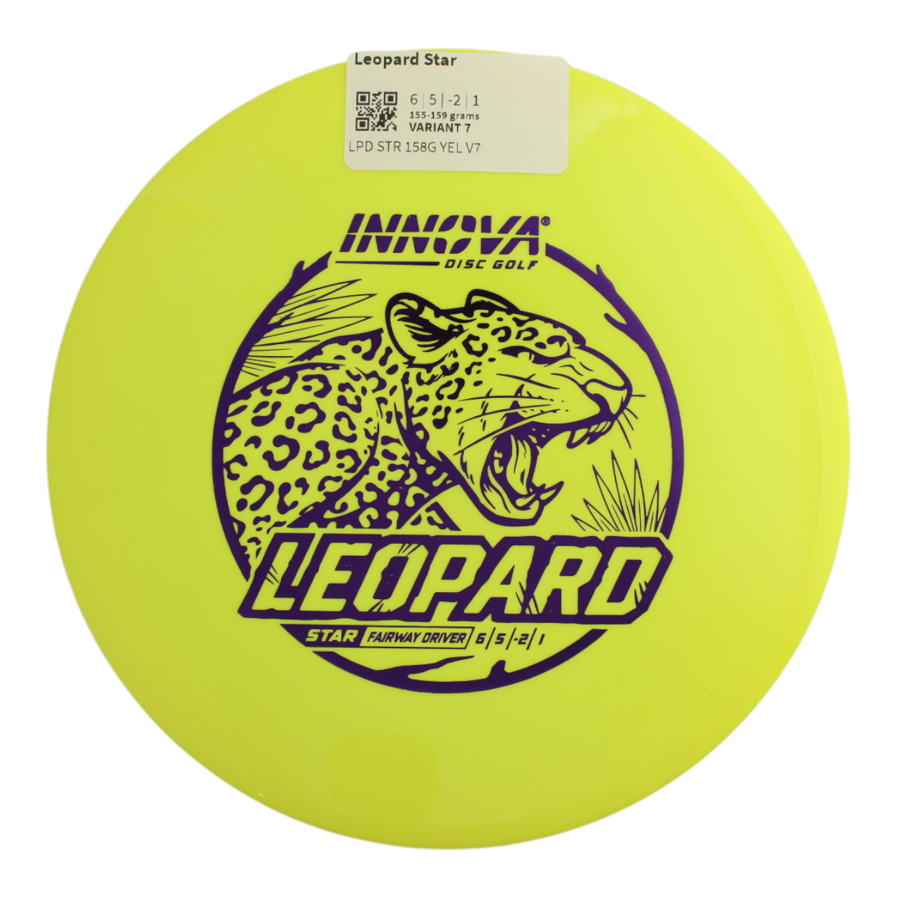 Leopard Star