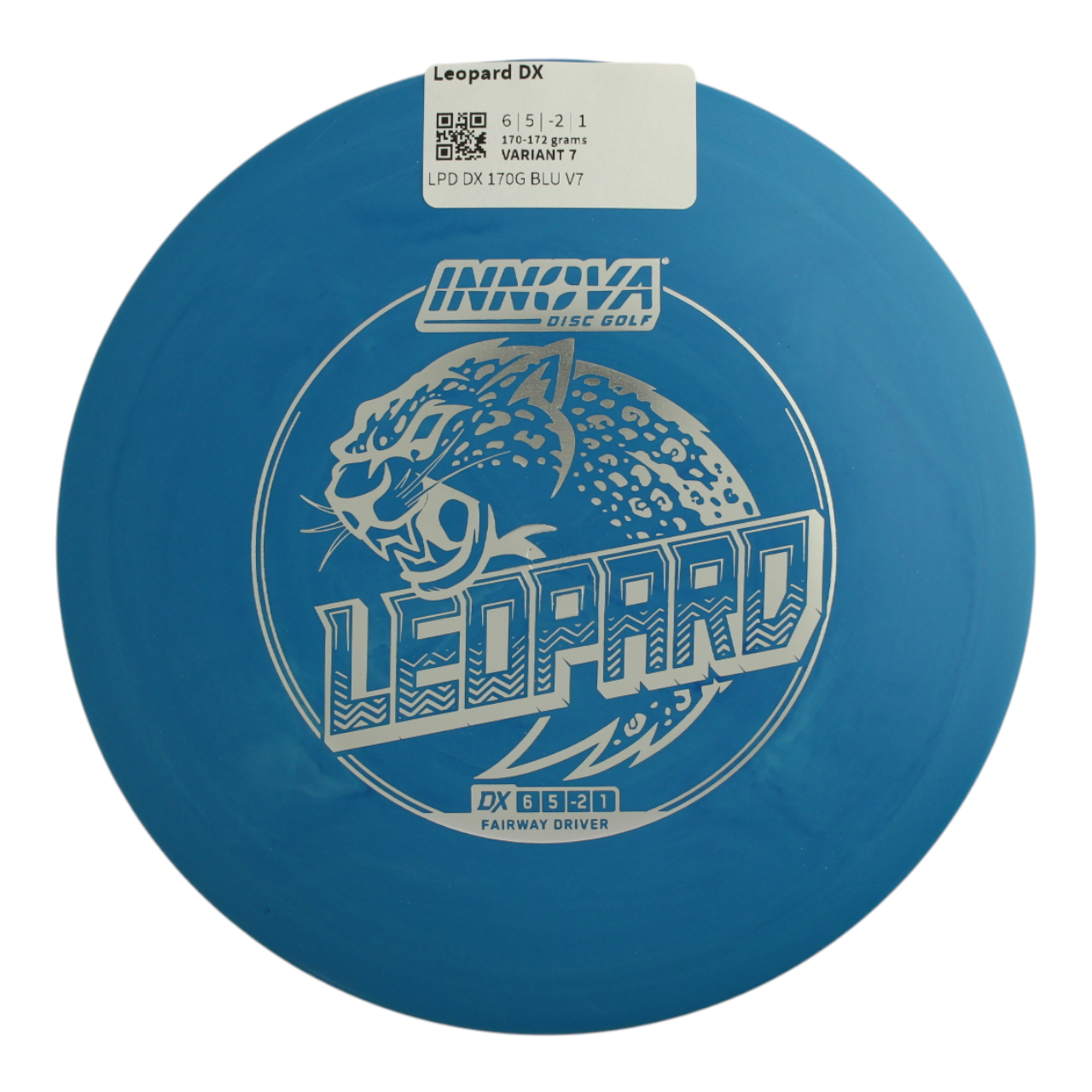 Leopard DX