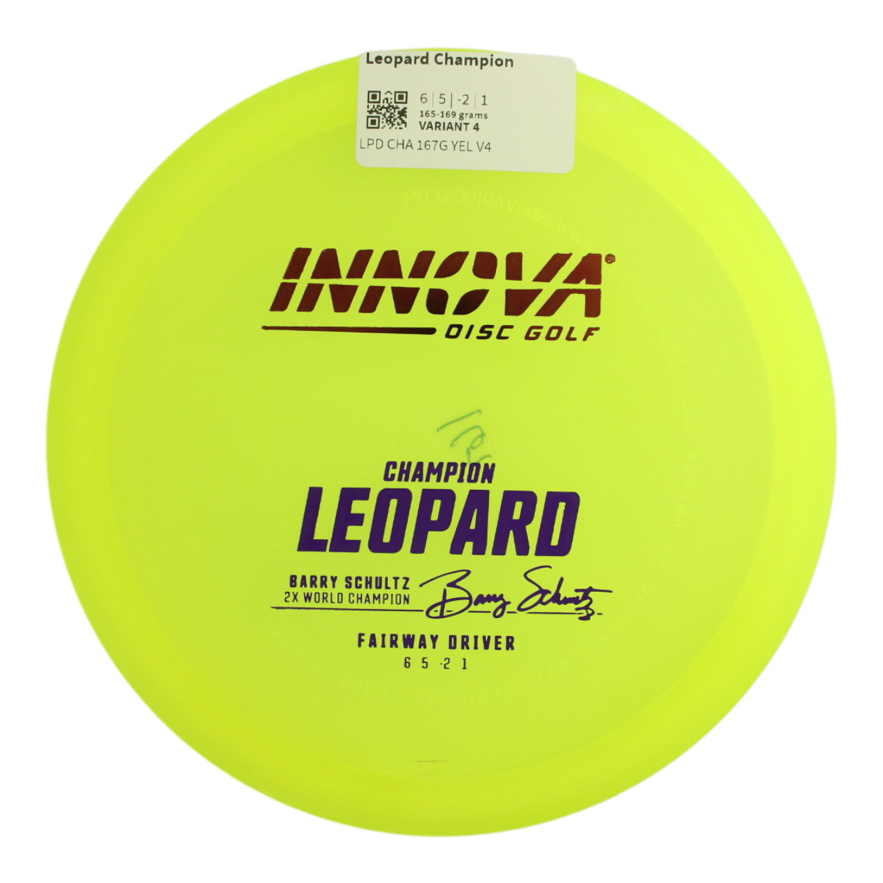 Leopard Champion