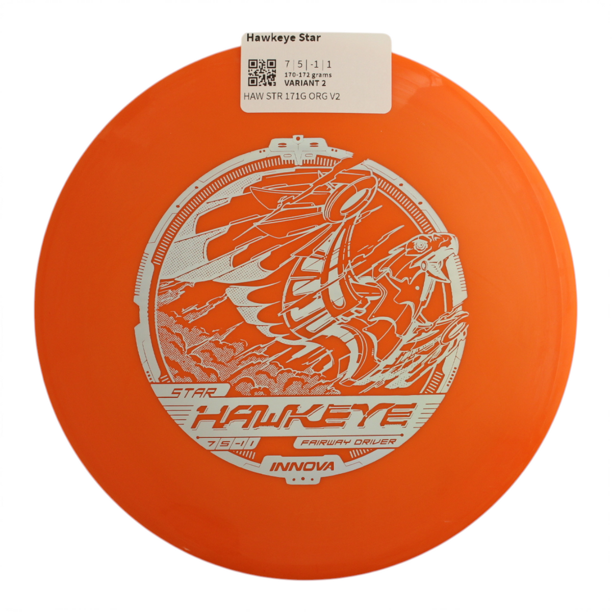 Hawkeye Star