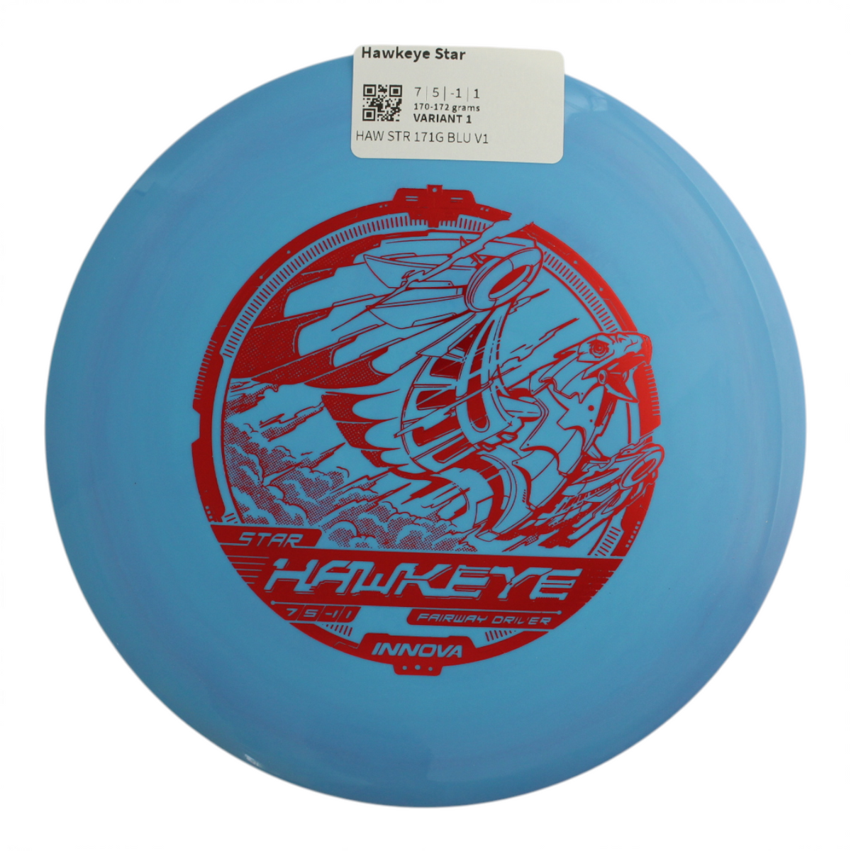 Hawkeye Star