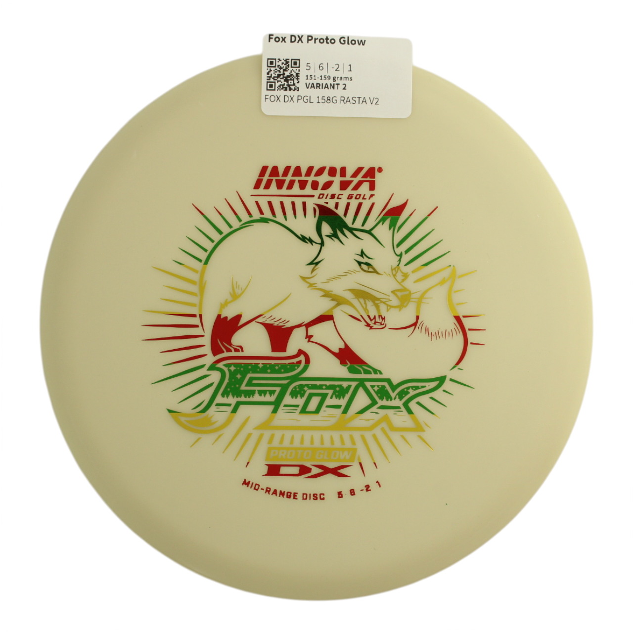 Fox DX Proto Glow