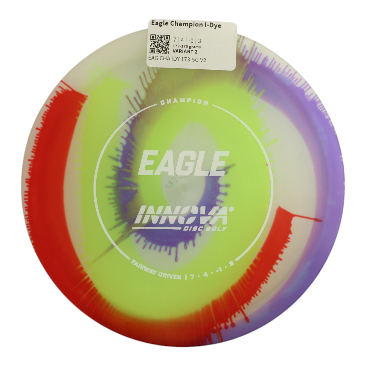 Eagle Champion I-Dye