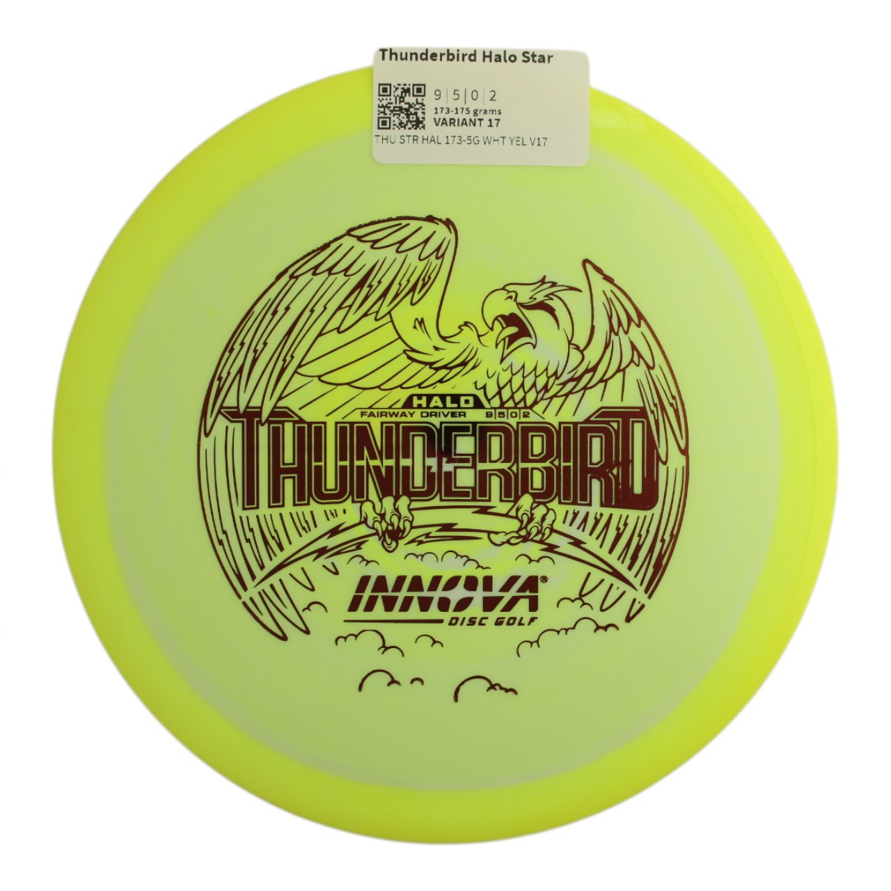 Thunderbird Halo Star