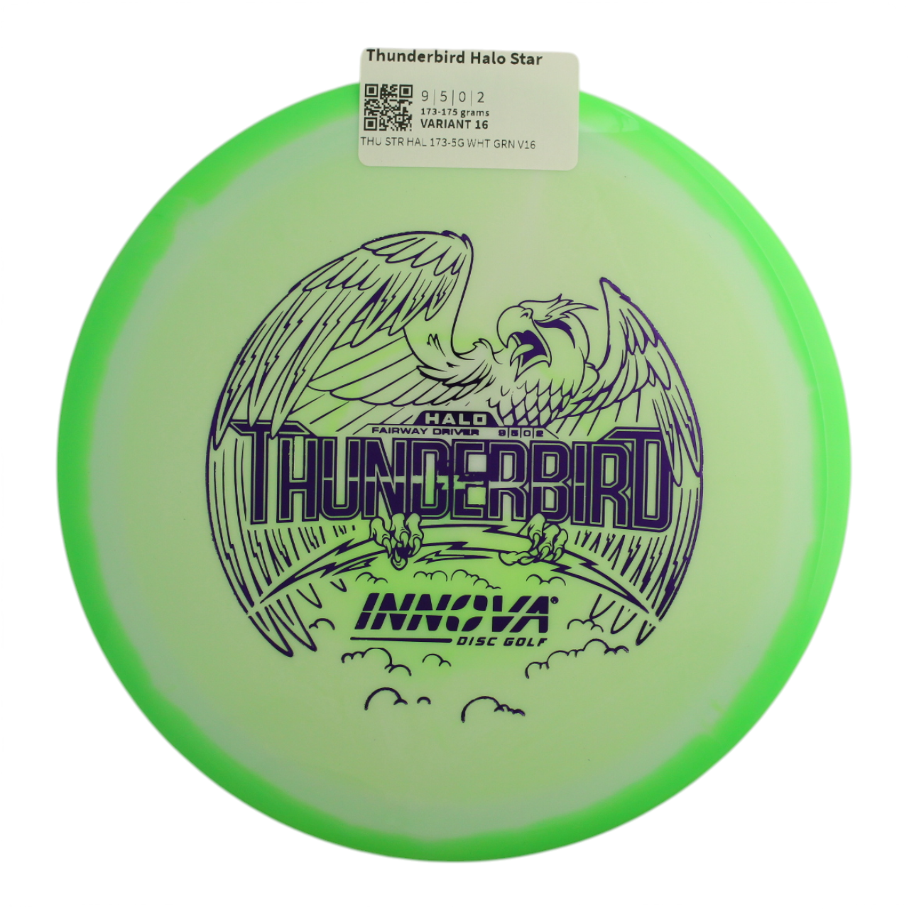 Thunderbird Halo Star