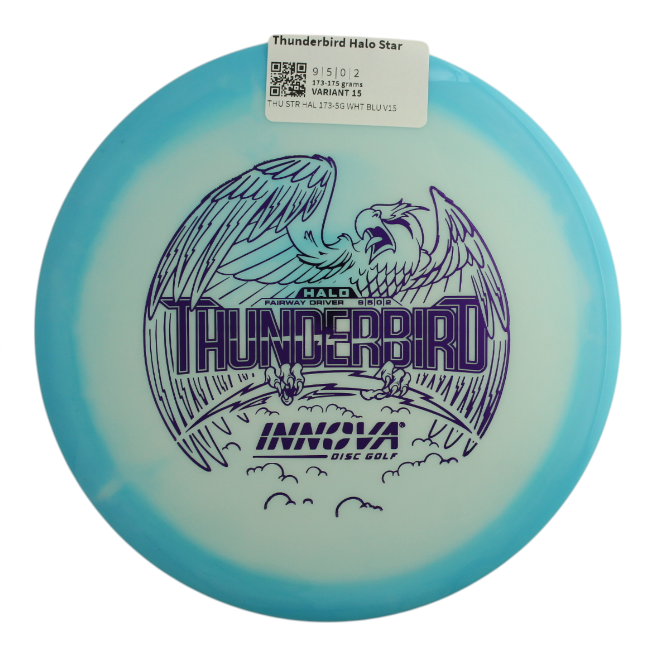 Thunderbird Halo Star