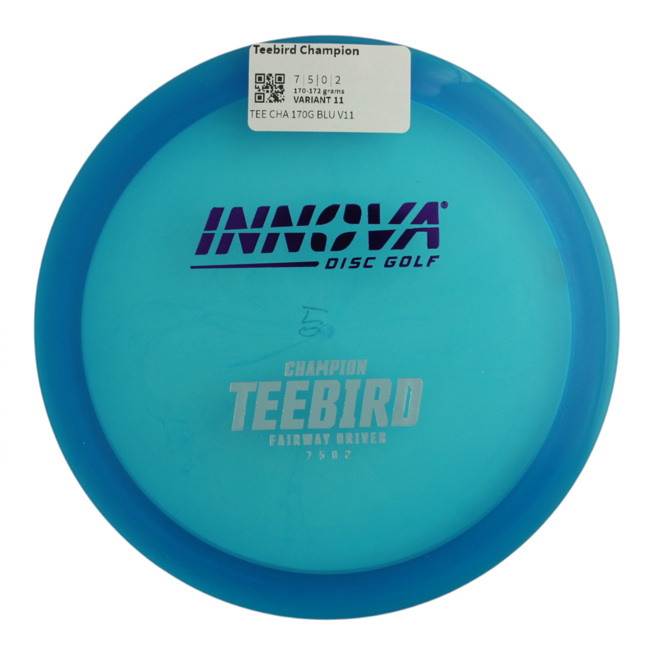 Teebird Champion
