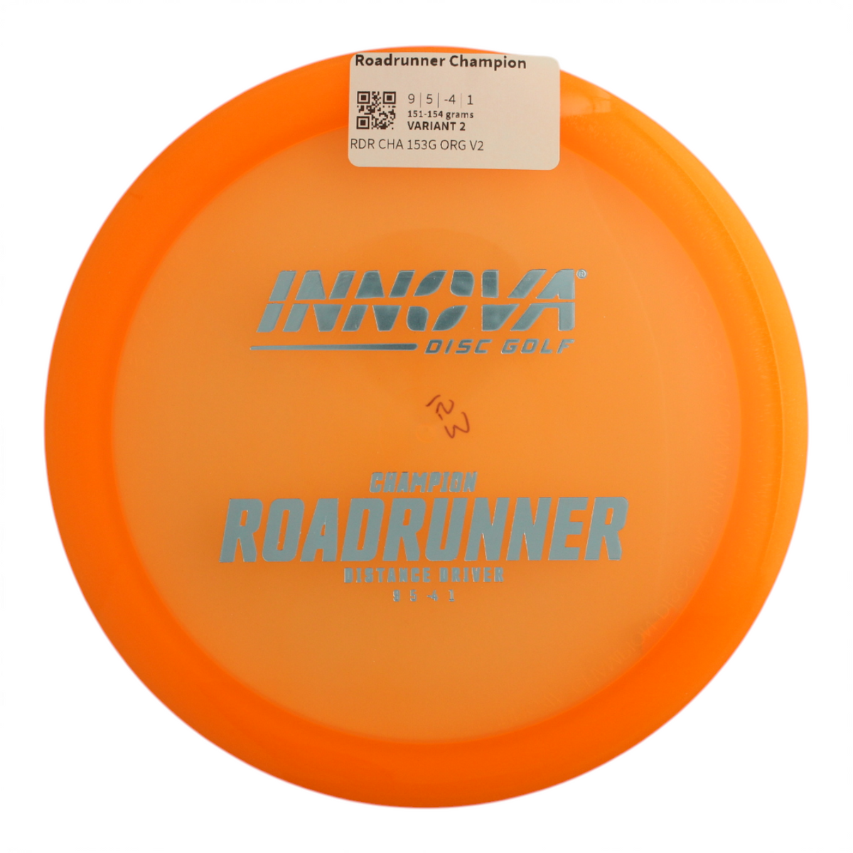 Roadrunner Champion