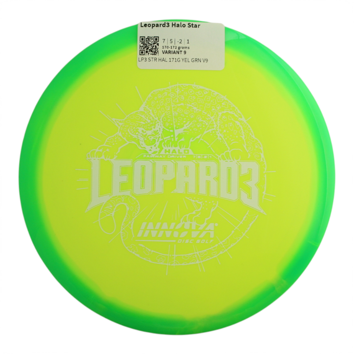 Leopard3 Halo Star