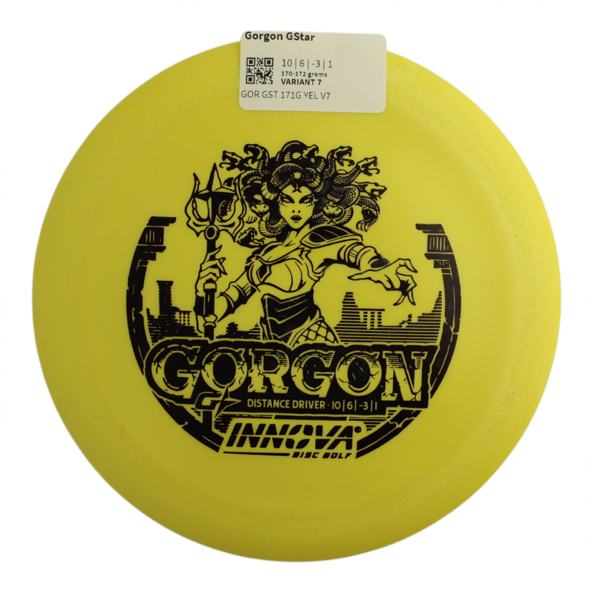 Gorgon GStar