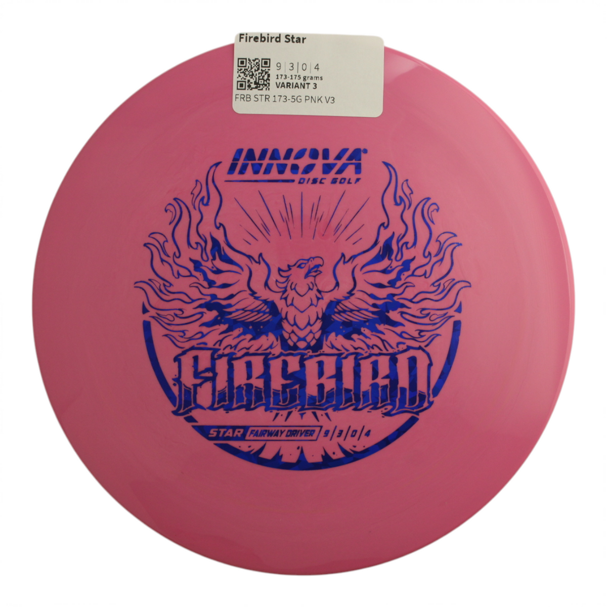 Firebird Star
