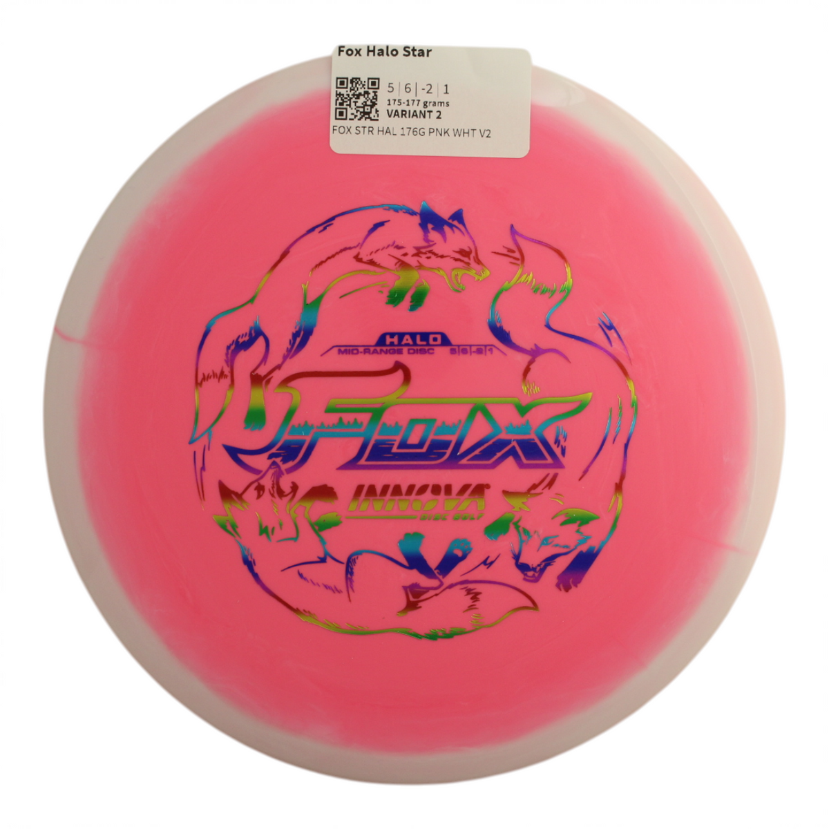 Fox Halo Star