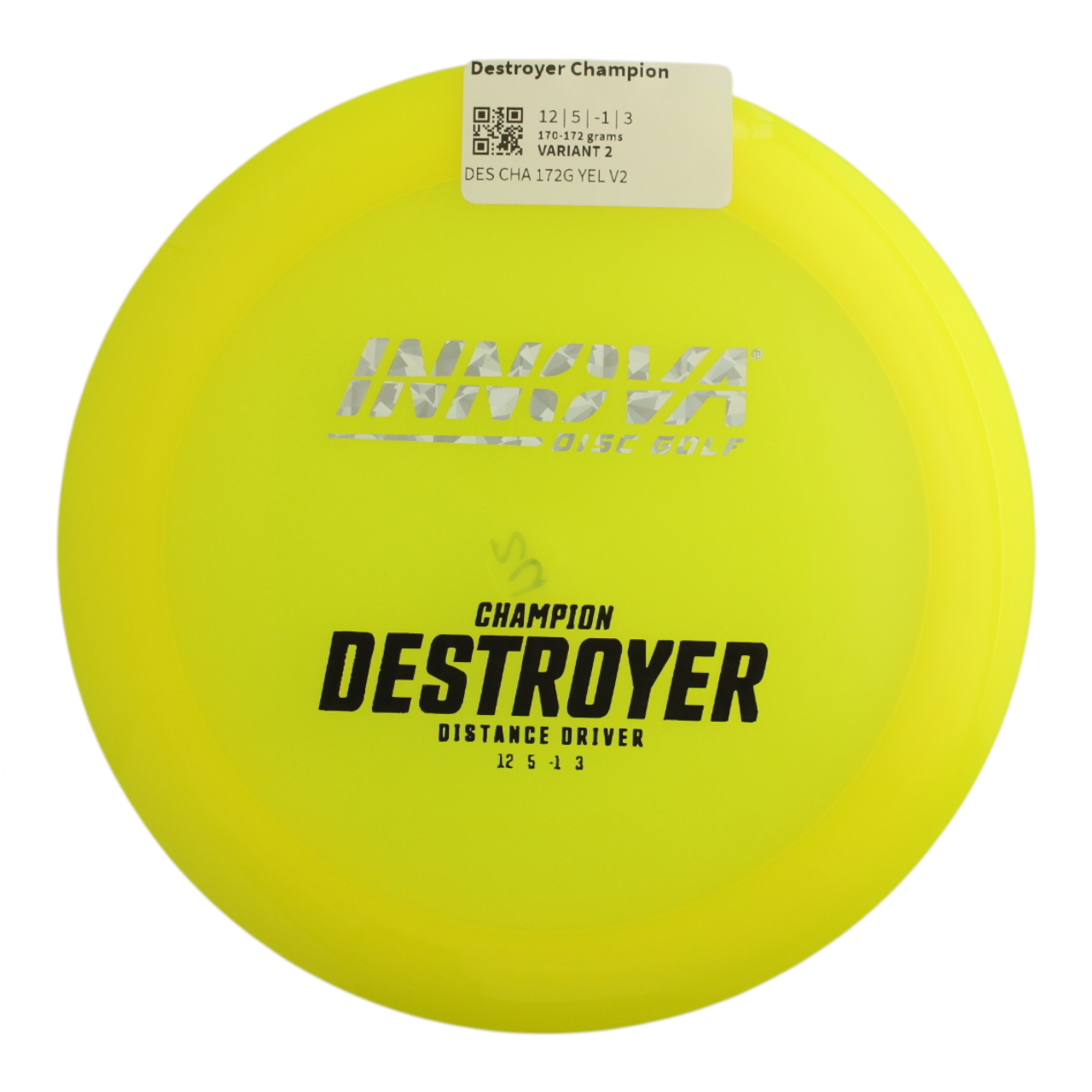 Destroyer Champion