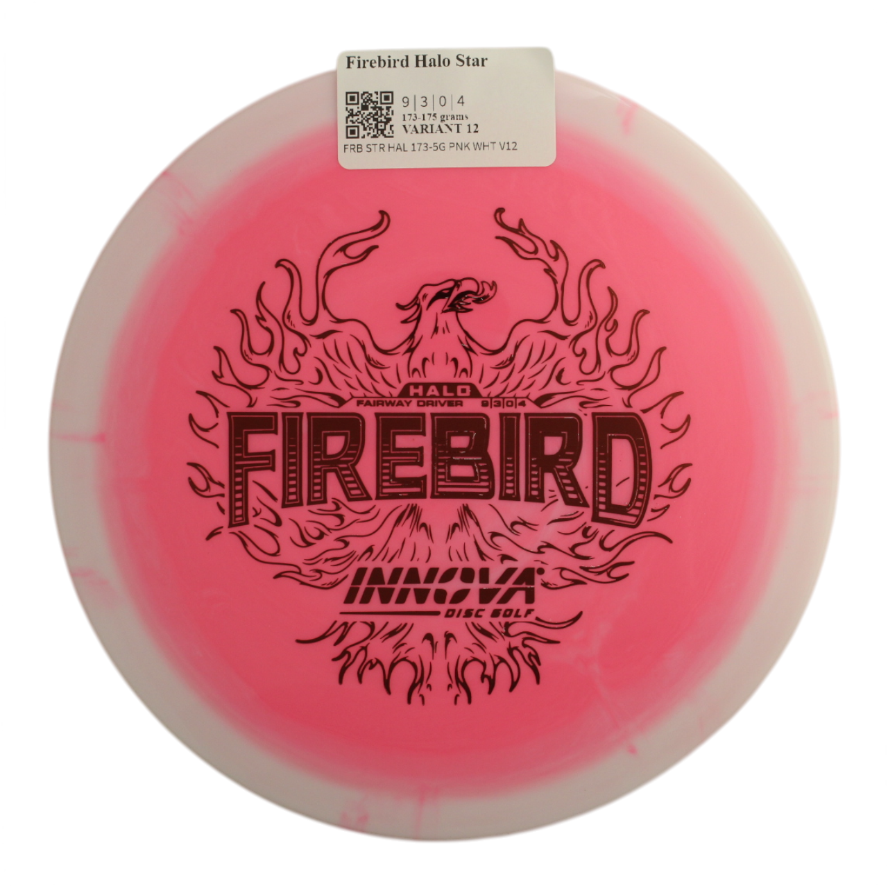 Firebird Halo Star