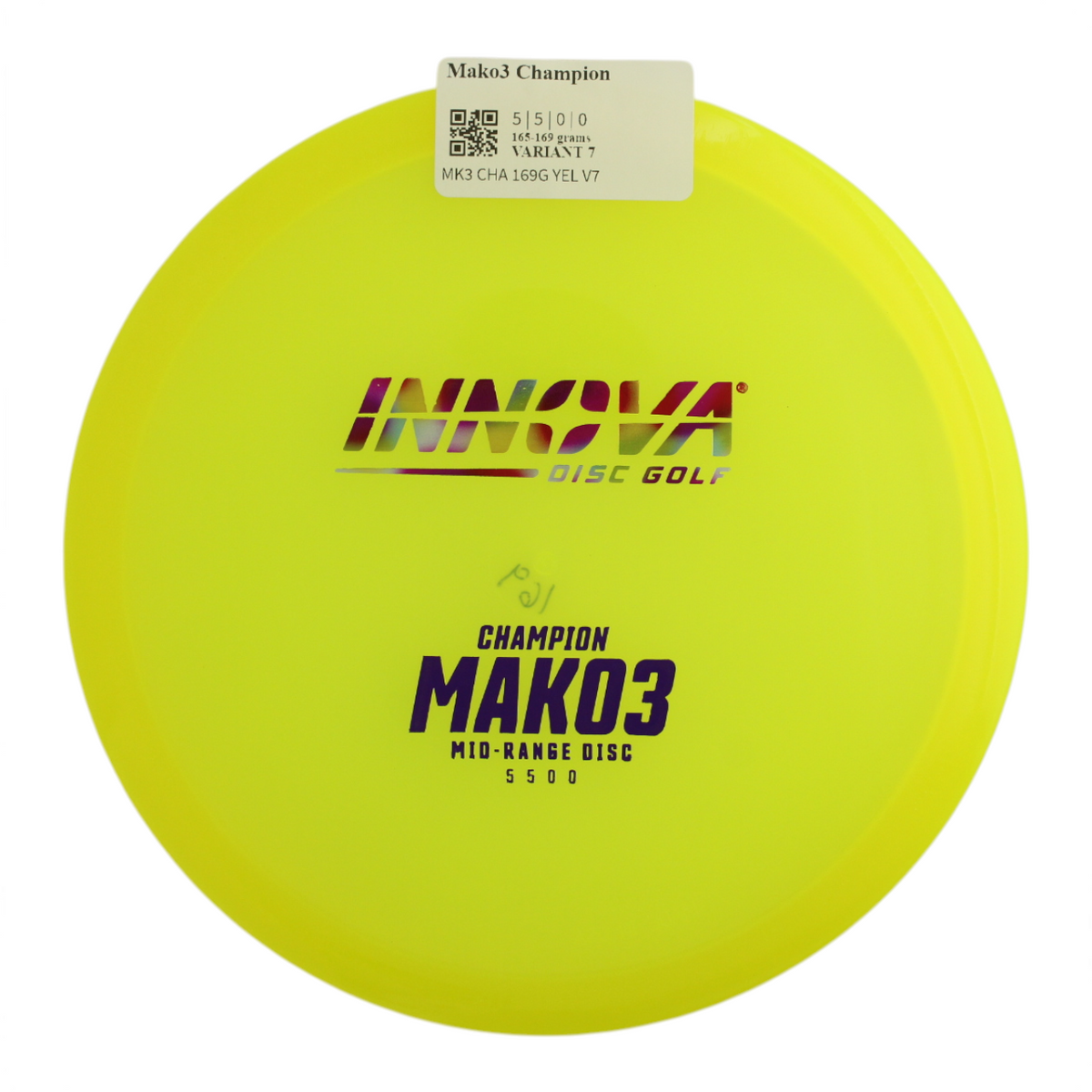 Mako3 Champion