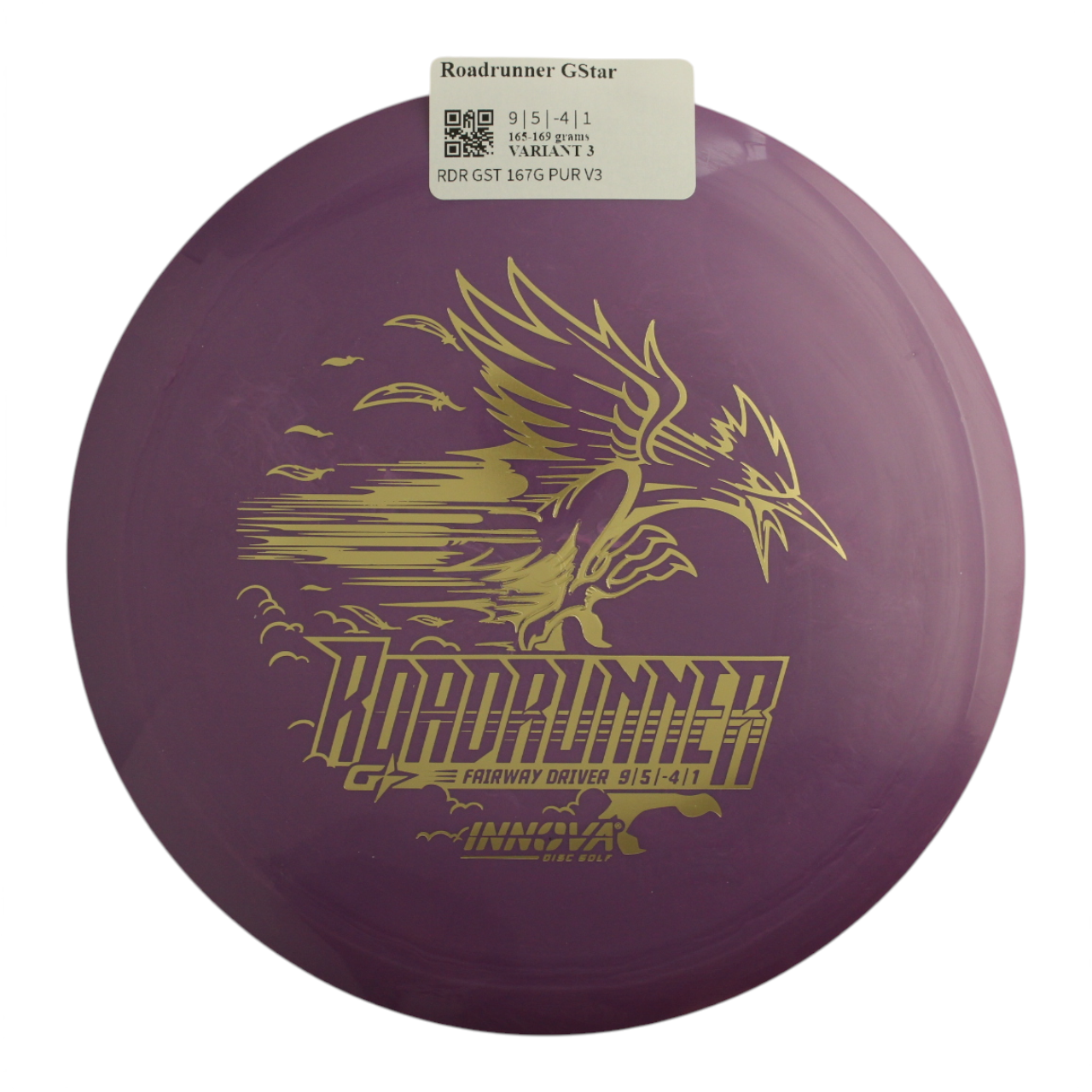 Roadrunner GStar