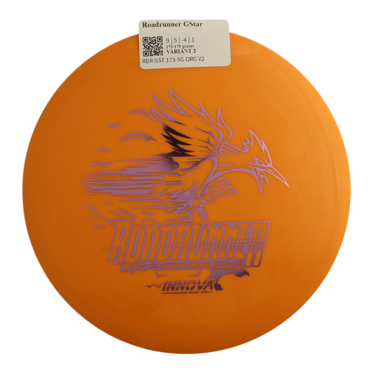 Roadrunner GStar