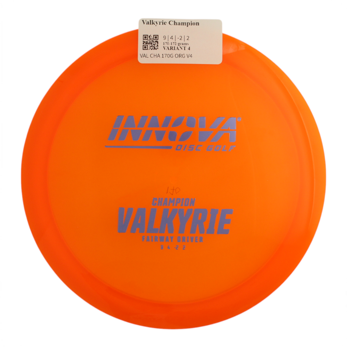 Valkyrie Champion