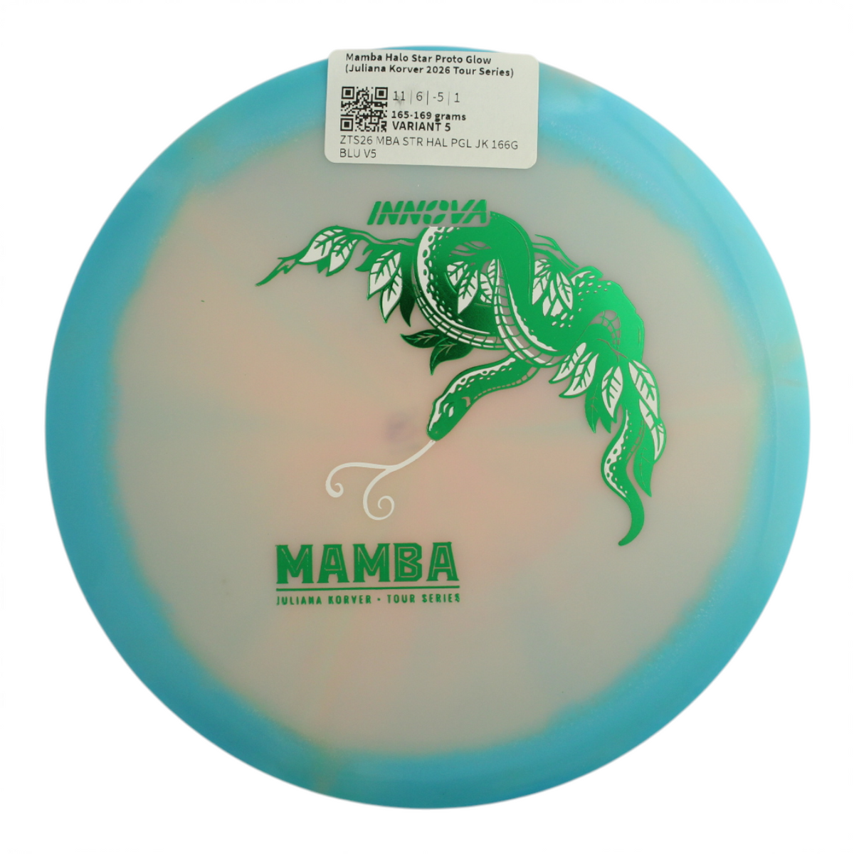 Mamba Halo Star Proto Glow (Juliana Korver 2026 Tour Series)