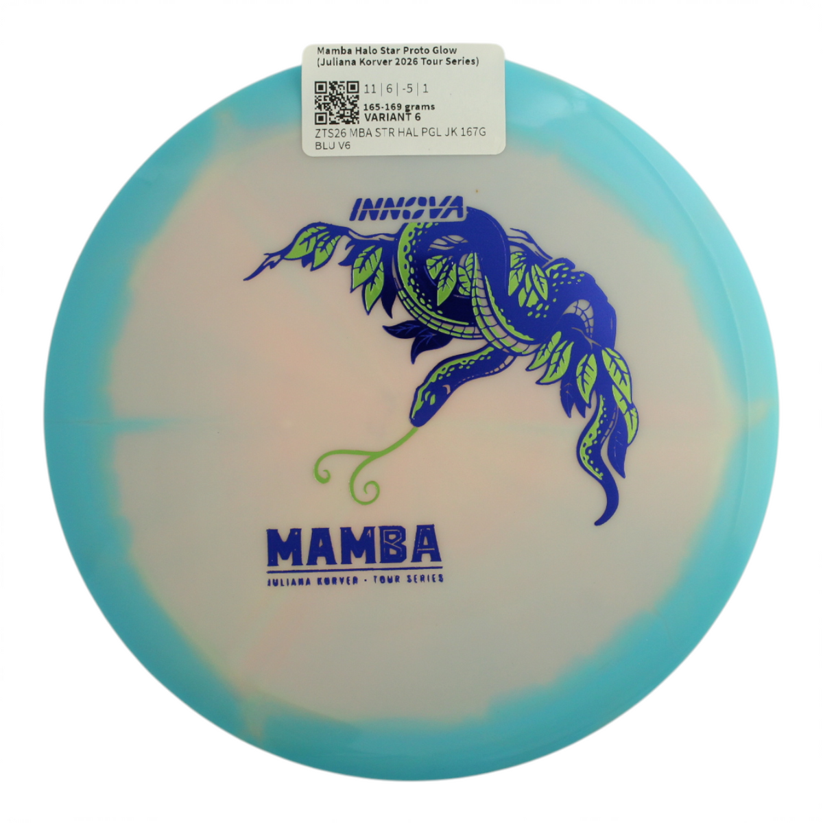 Mamba Halo Star Proto Glow (Juliana Korver 2026 Tour Series)