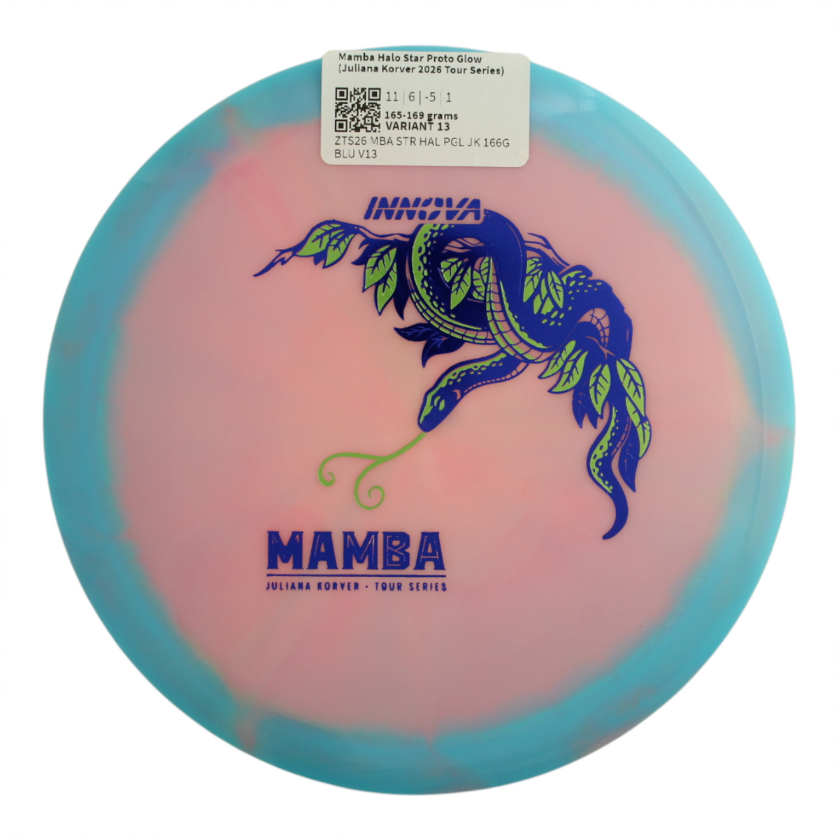 Mamba Halo Star Proto Glow (Juliana Korver 2026 Tour Series)