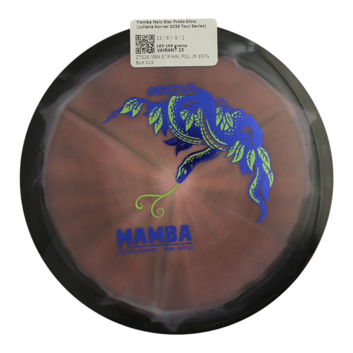 Mamba Halo Star Proto Glow (Juliana Korver 2026 Tour Series)