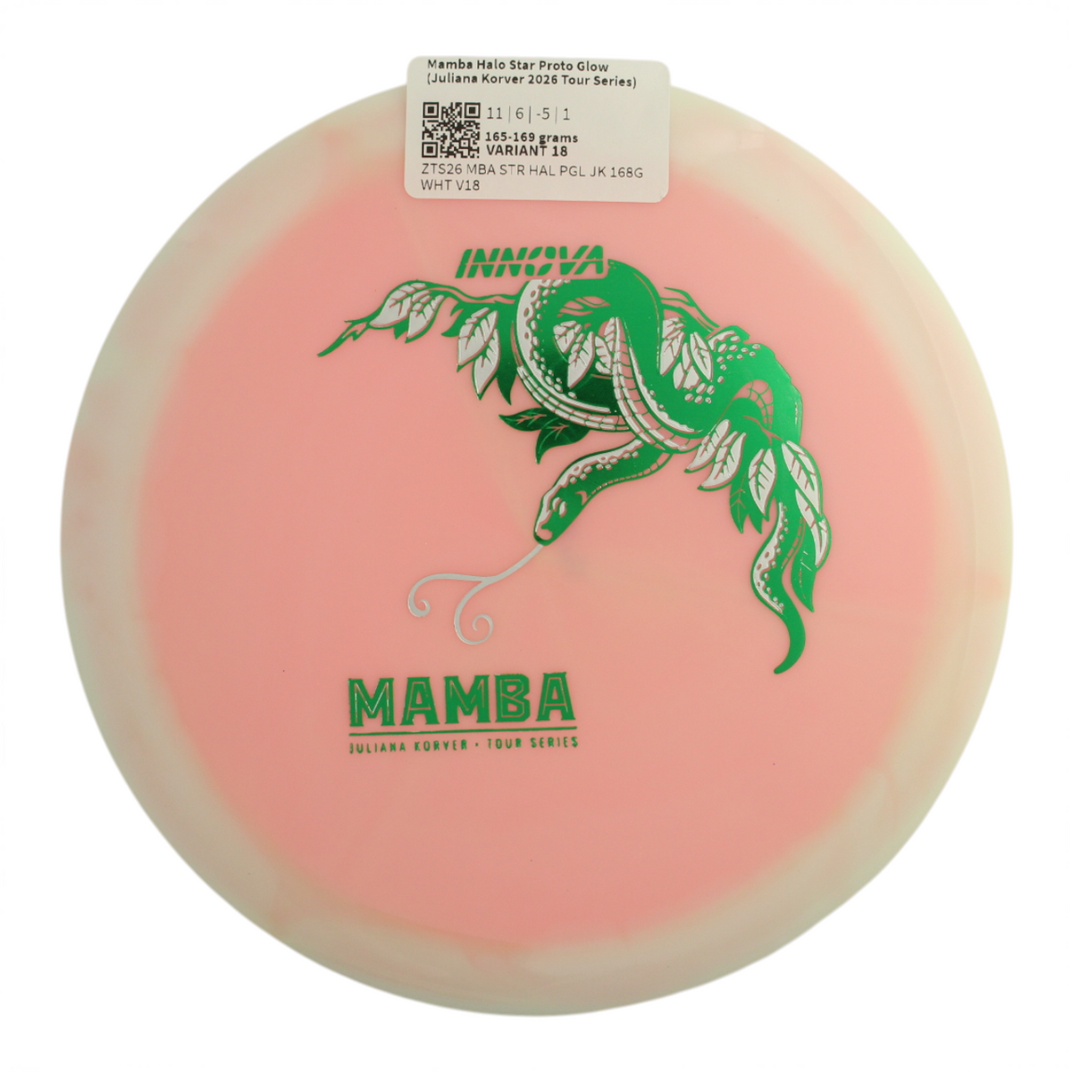 Mamba Halo Star Proto Glow (Juliana Korver 2026 Tour Series)