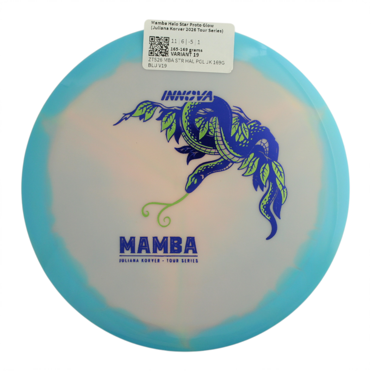 Mamba Halo Star Proto Glow (Juliana Korver 2026 Tour Series)