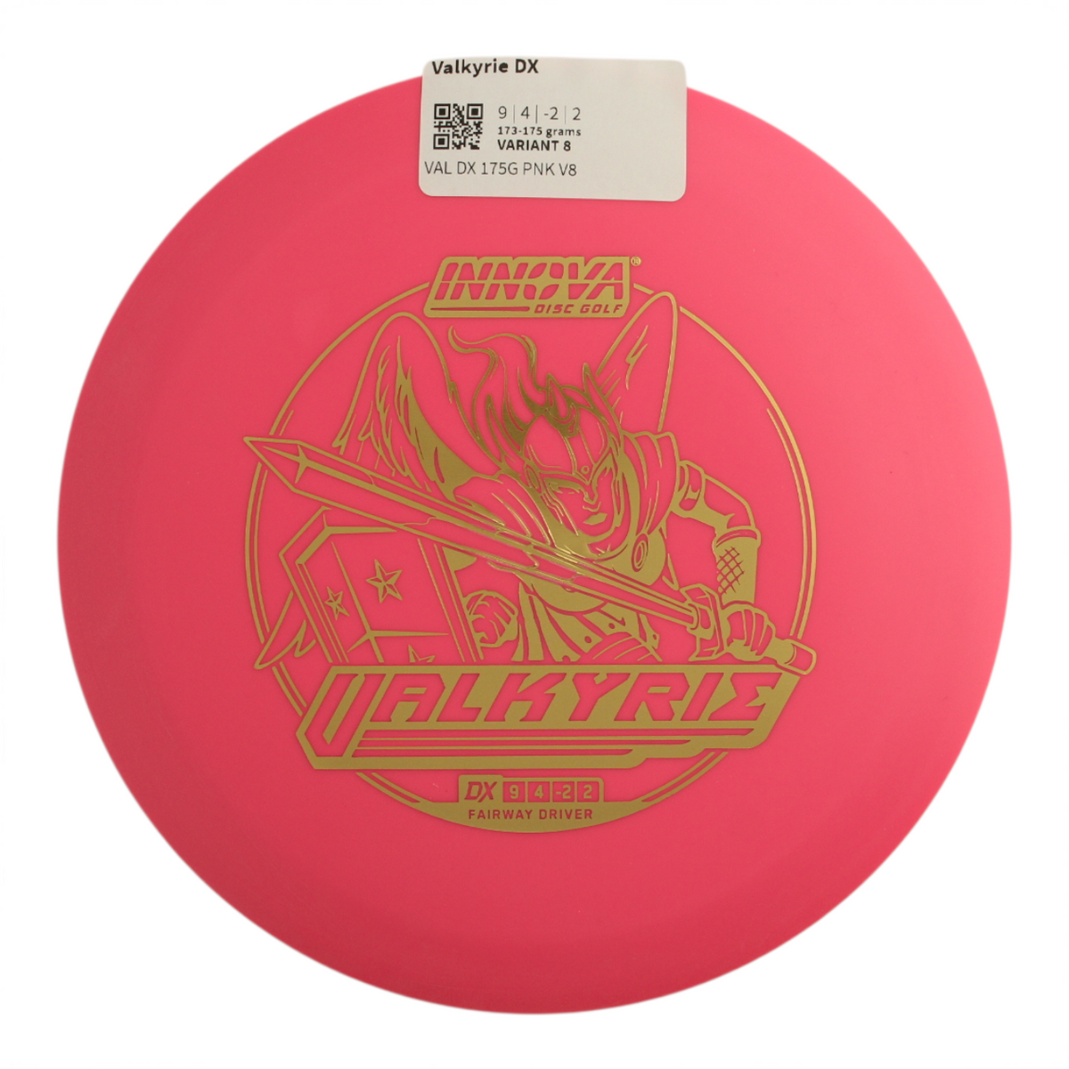 Valkyrie DX