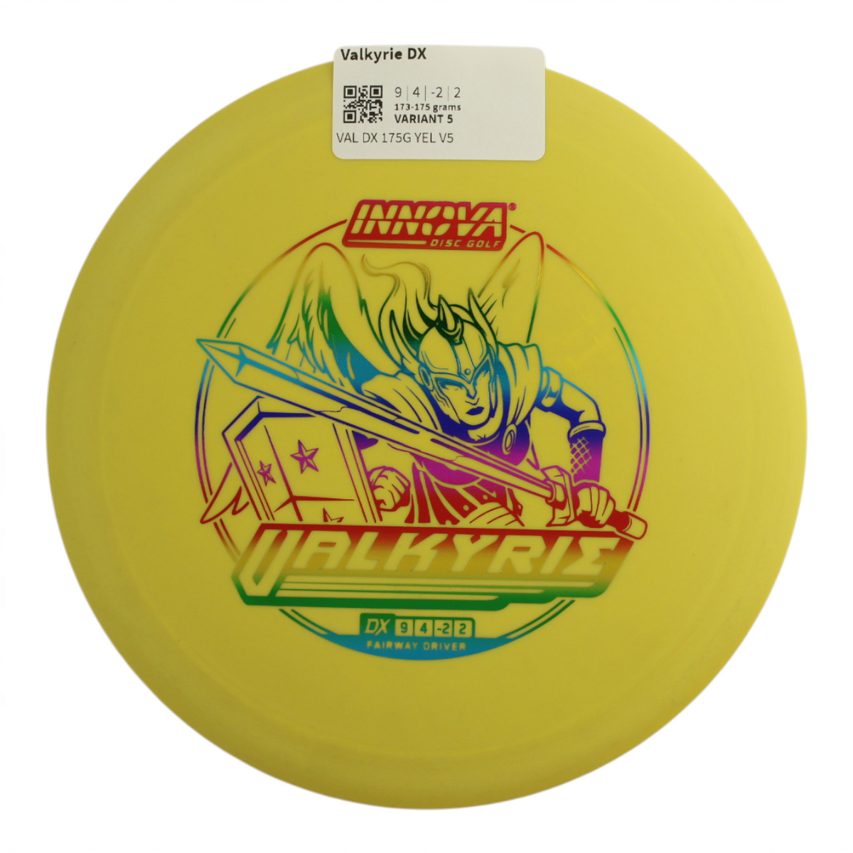 Valkyrie DX