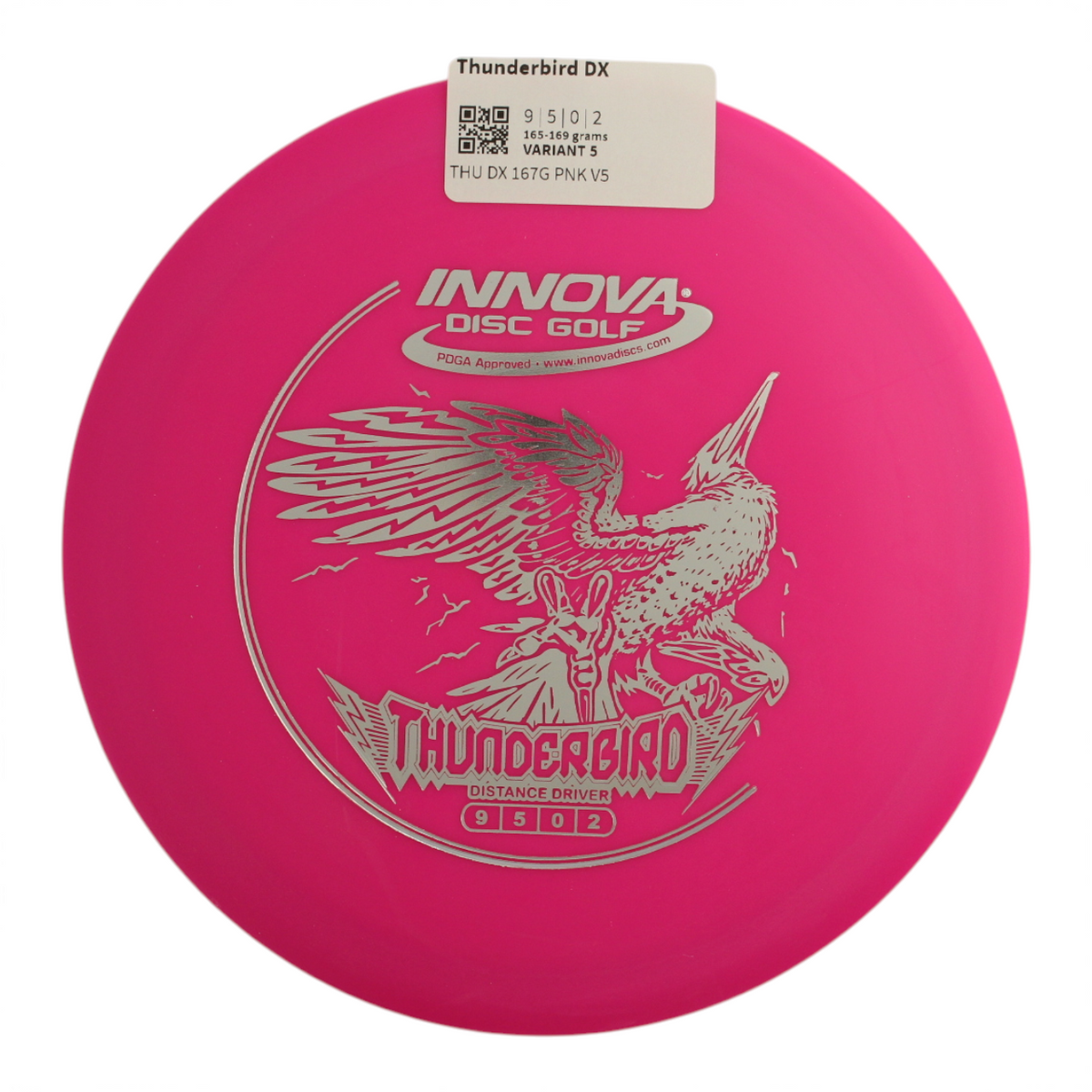 Thunderbird DX