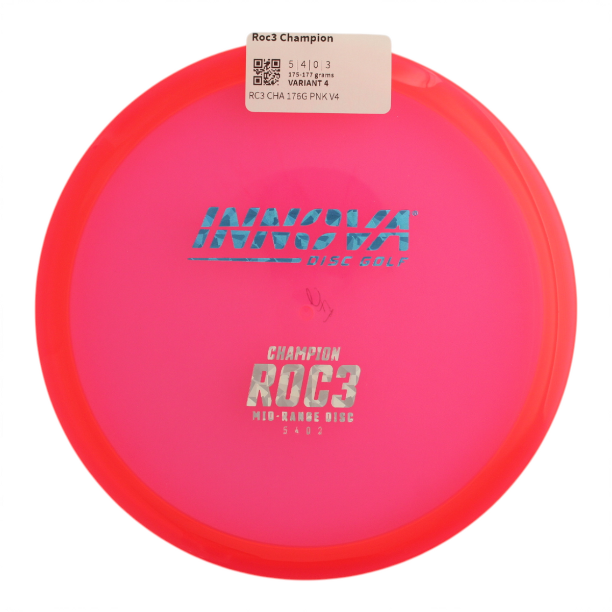 Roc3 Champion