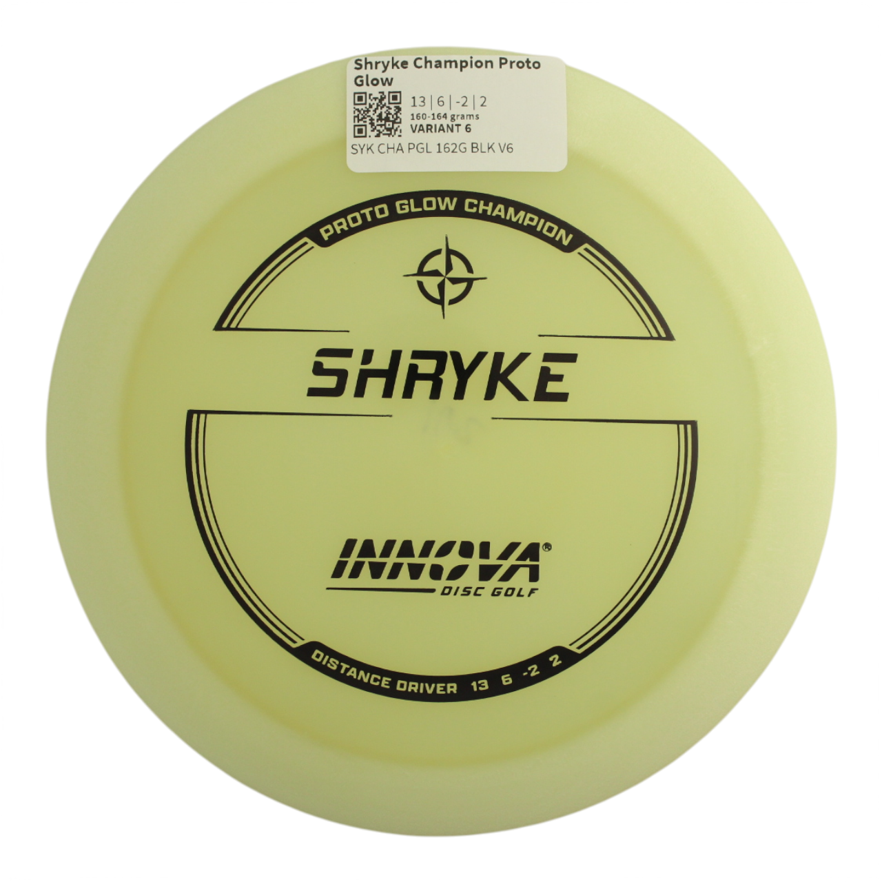 Shryke Champion Proto Glow