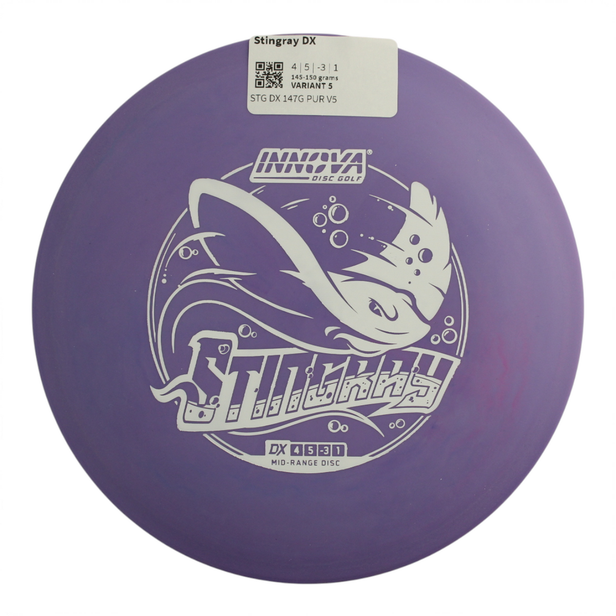 Stingray DX