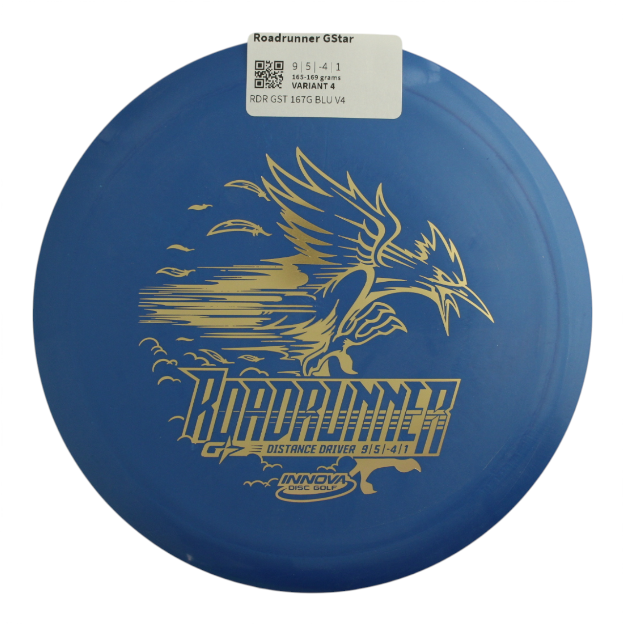Roadrunner GStar