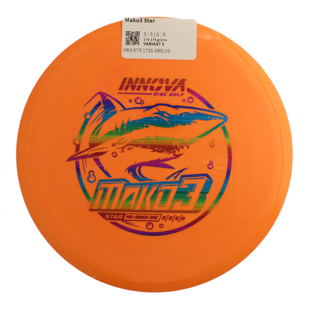 Mako3 Star