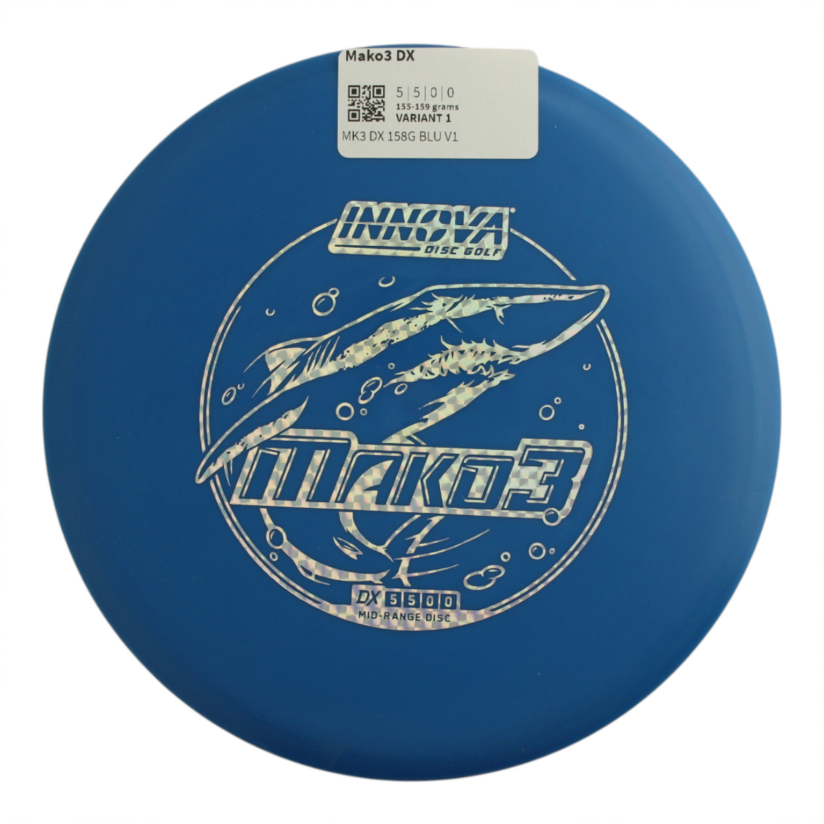 Mako3 DX